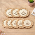 Cup coasters Large