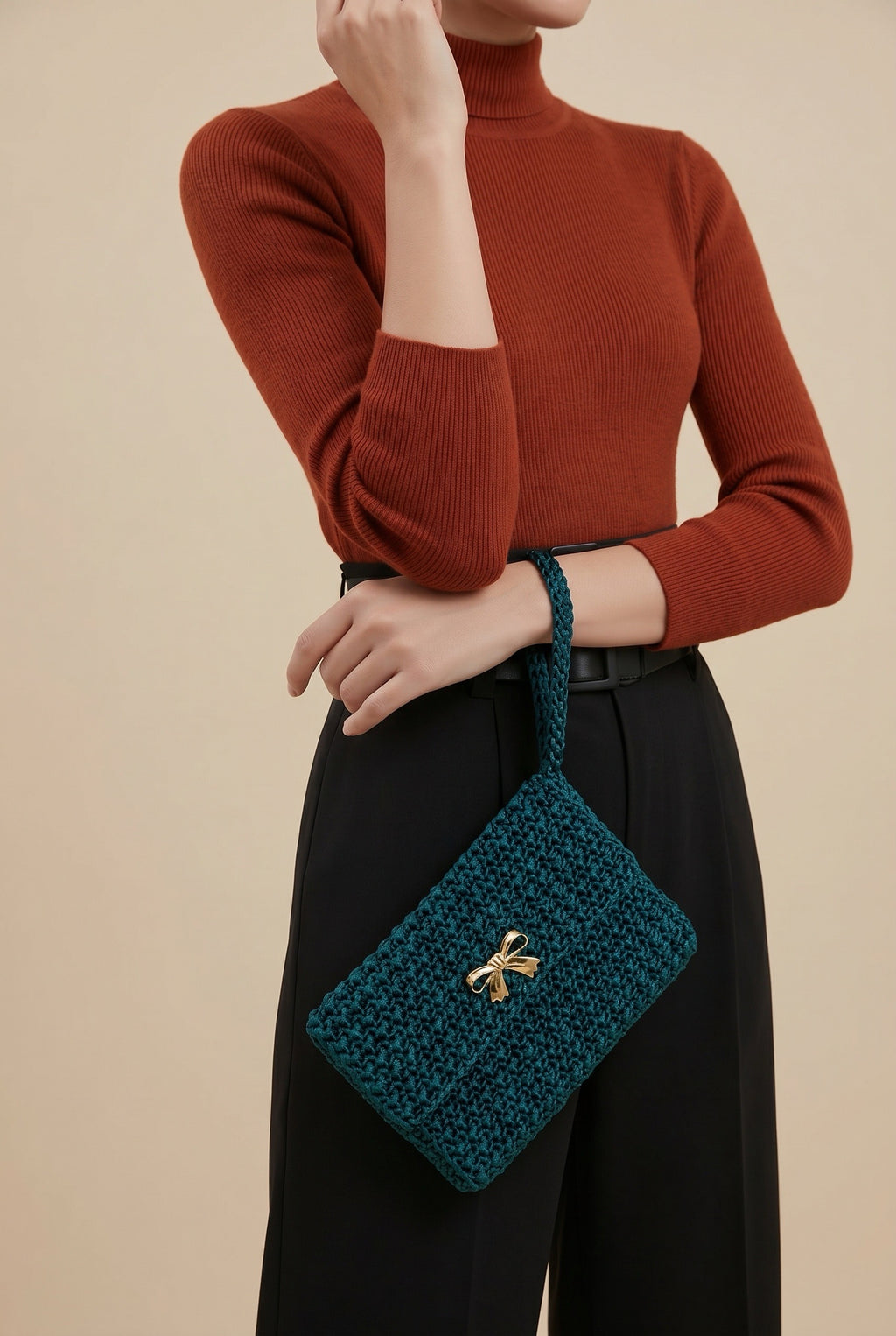 Clutch bag