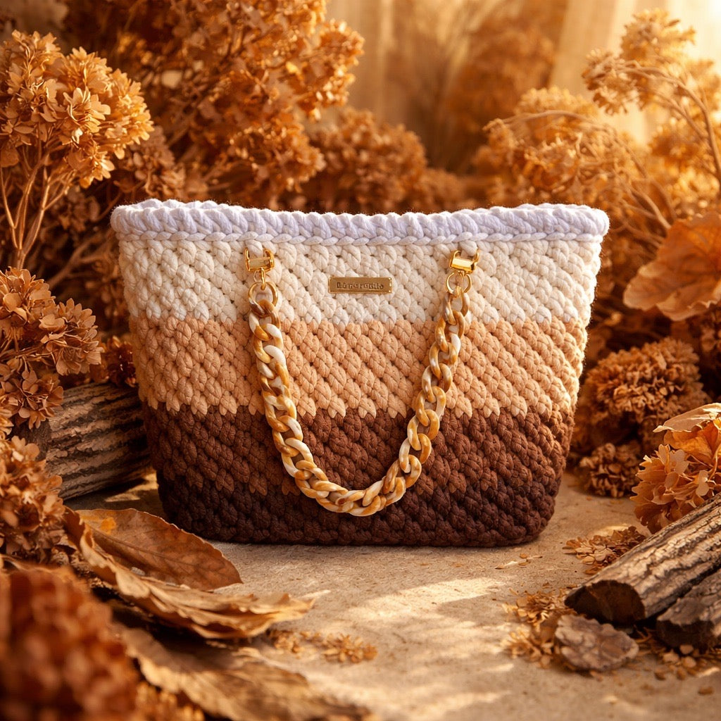 Medium size handbag