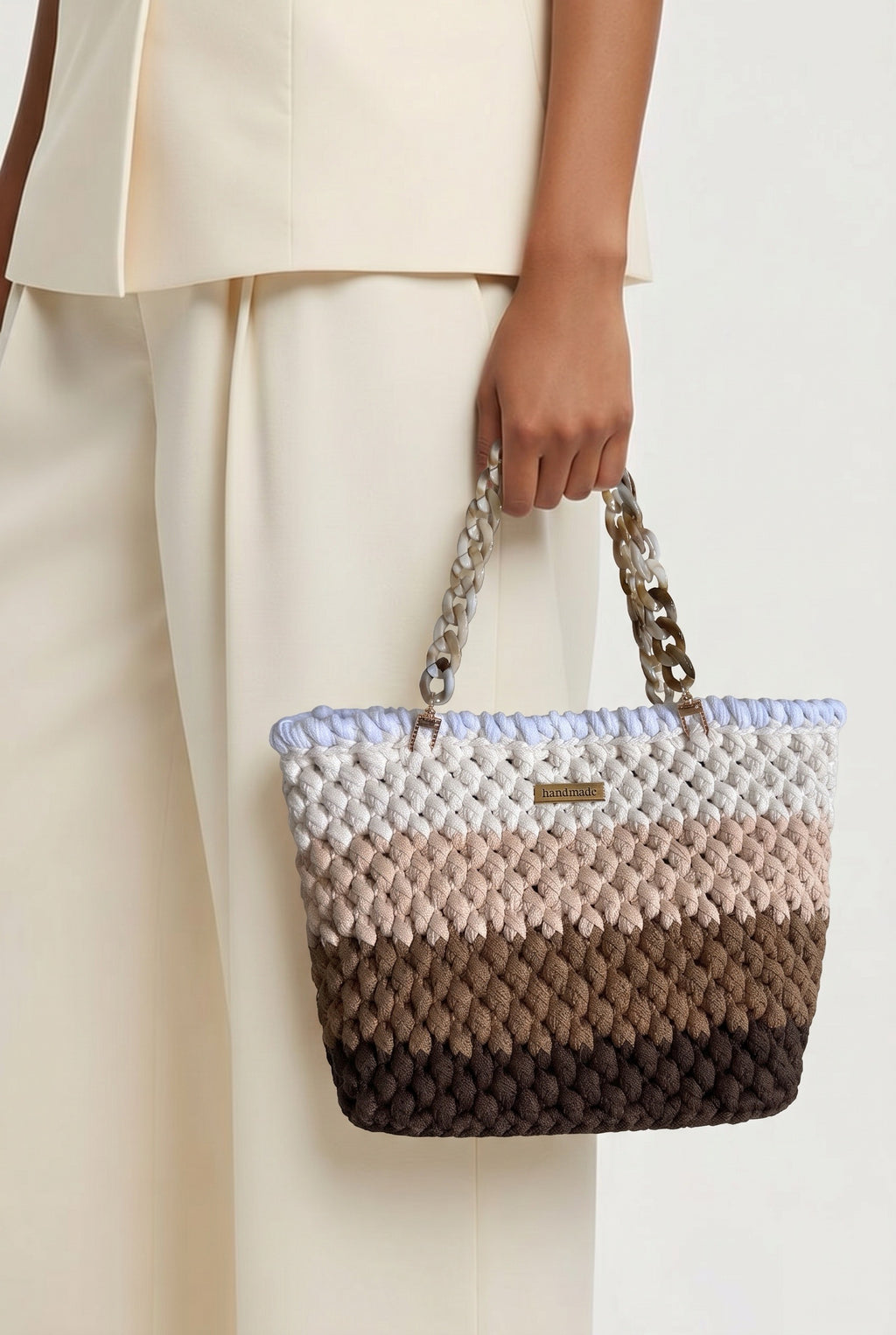 Medium size handbag