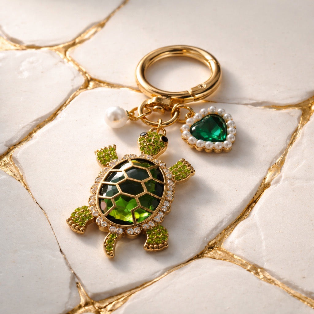 Key chain Turtle