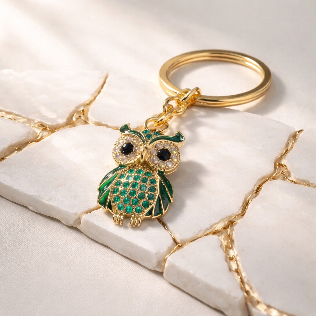 Key chain Owl